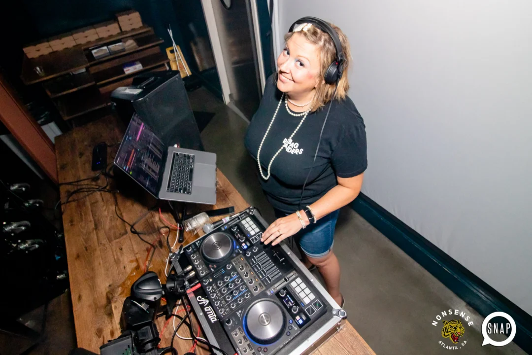 Indie Sleaze (second Saturdays) @ Ammazza - August 2022 - DJ: Kimber - Photos: Darcy of Oh Snap Kid