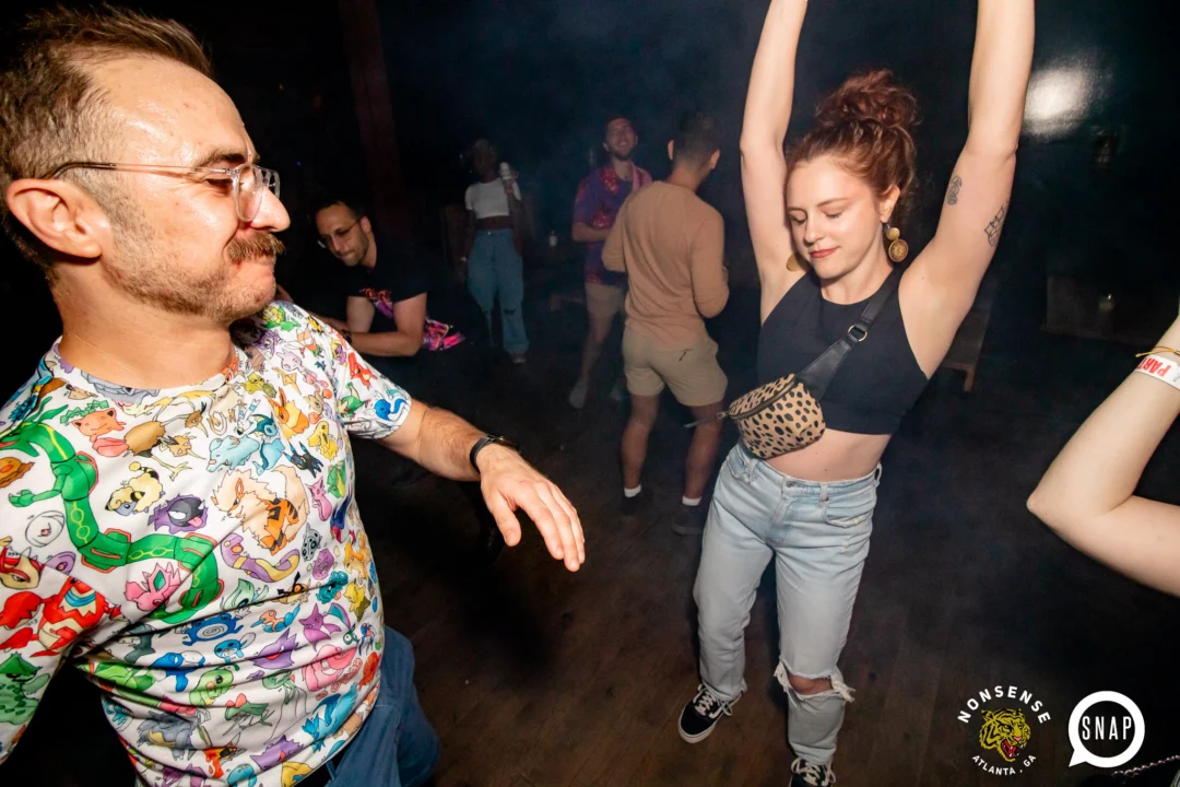 Indie Sleaze (second Saturdays) @ Ammazza - August 2022 - DJ: Kimber - Photos: Darcy of Oh Snap Kid