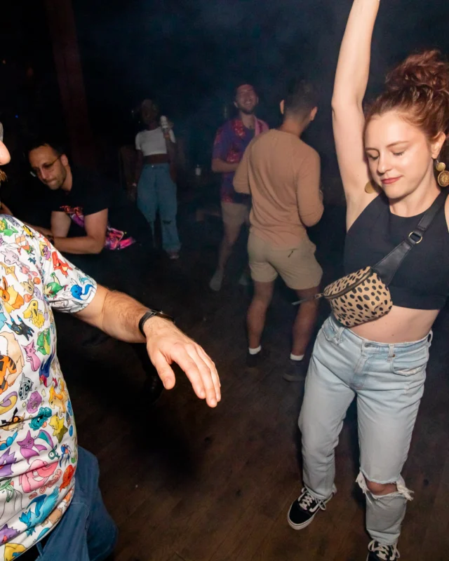 Indie Sleaze (second Saturdays) @ Ammazza - August 2022 - DJ: Kimber - Photos: Darcy of Oh Snap Kid