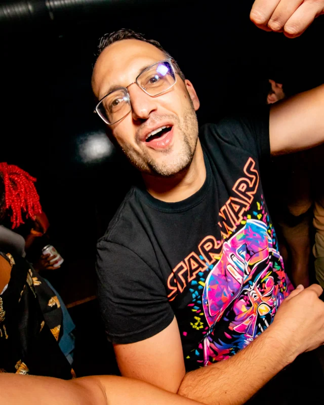 Indie Sleaze (second Saturdays) @ Ammazza - August 2022 - DJ: Kimber - Photos: Darcy of Oh Snap Kid