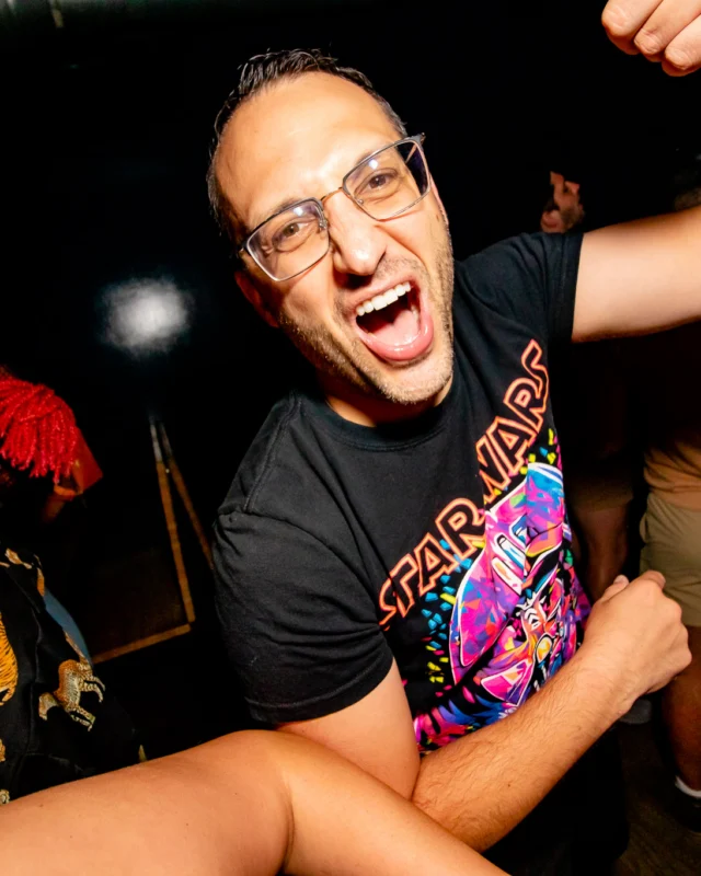 Indie Sleaze (second Saturdays) @ Ammazza - August 2022 - DJ: Kimber - Photos: Darcy of Oh Snap Kid