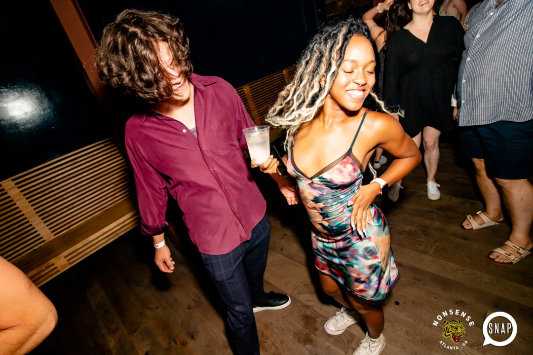 Indie Sleaze (second Saturdays) @ Ammazza - August 2022 - DJ: Kimber - Photos: Darcy of Oh Snap Kid