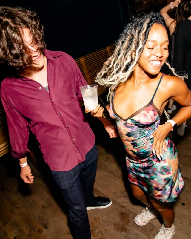 Indie Sleaze (second Saturdays) @ Ammazza - August 2022 - DJ: Kimber - Photos: Darcy of Oh Snap Kid