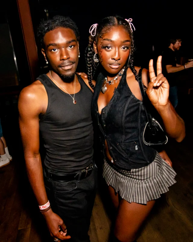 Indie Sleaze (second Saturdays) @ Ammazza - August 2022 - DJ: Kimber - Photos: Darcy of Oh Snap Kid