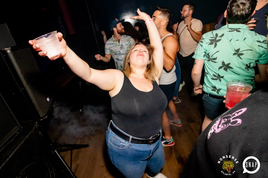 Indie Sleaze (second Saturdays) @ Ammazza - August 2022 - DJ: Kimber - Photos: Darcy of Oh Snap Kid