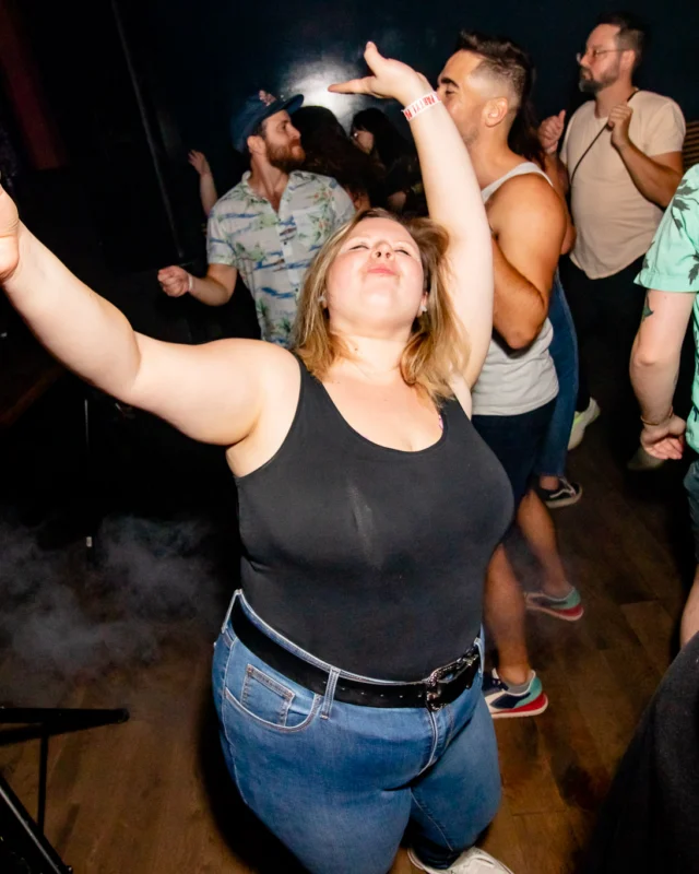 Indie Sleaze (second Saturdays) @ Ammazza - August 2022 - DJ: Kimber - Photos: Darcy of Oh Snap Kid