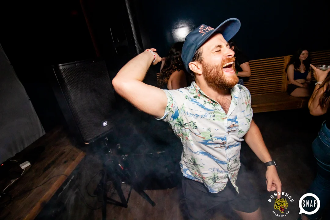 Indie Sleaze (second Saturdays) @ Ammazza - August 2022 - DJ: Kimber - Photos: Darcy of Oh Snap Kid