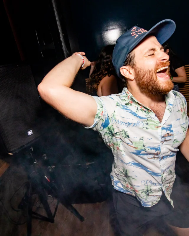 Indie Sleaze (second Saturdays) @ Ammazza - August 2022 - DJ: Kimber - Photos: Darcy of Oh Snap Kid