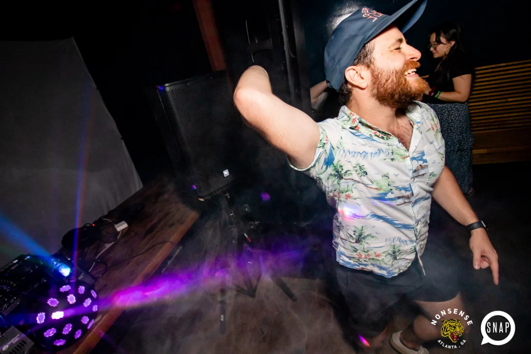 Indie Sleaze (second Saturdays) @ Ammazza - August 2022 - DJ: Kimber - Photos: Darcy of Oh Snap Kid
