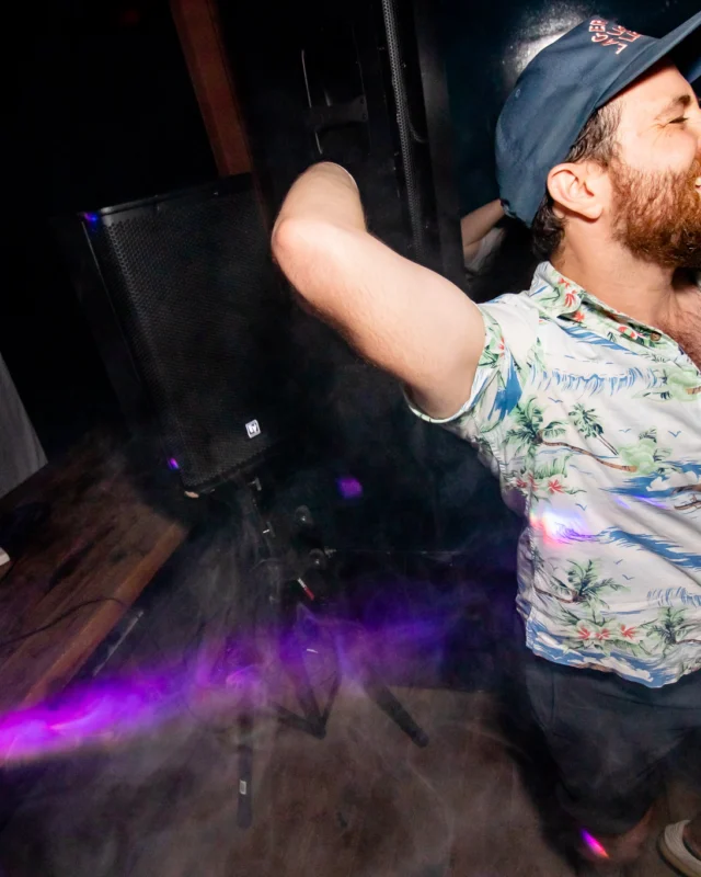 Indie Sleaze (second Saturdays) @ Ammazza - August 2022 - DJ: Kimber - Photos: Darcy of Oh Snap Kid