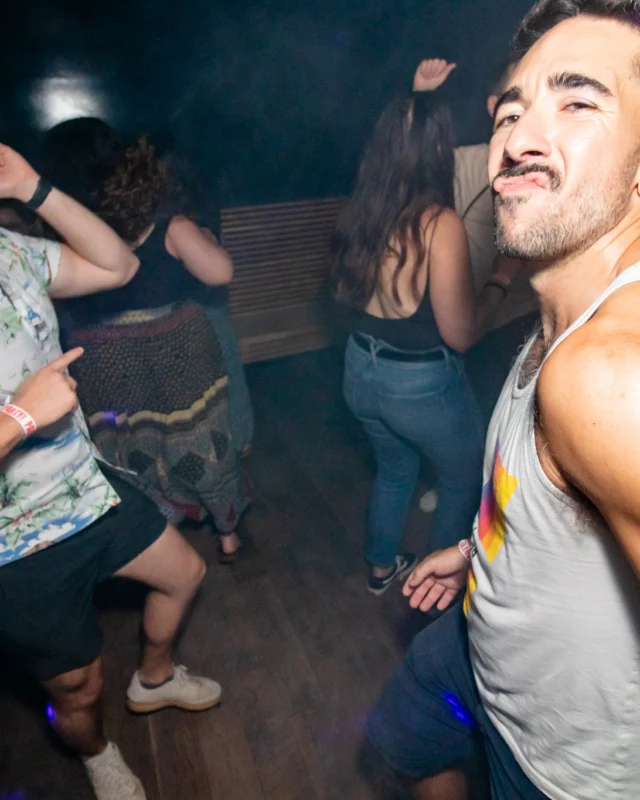 Indie Sleaze (second Saturdays) @ Ammazza - August 2022 - DJ: Kimber - Photos: Darcy of Oh Snap Kid