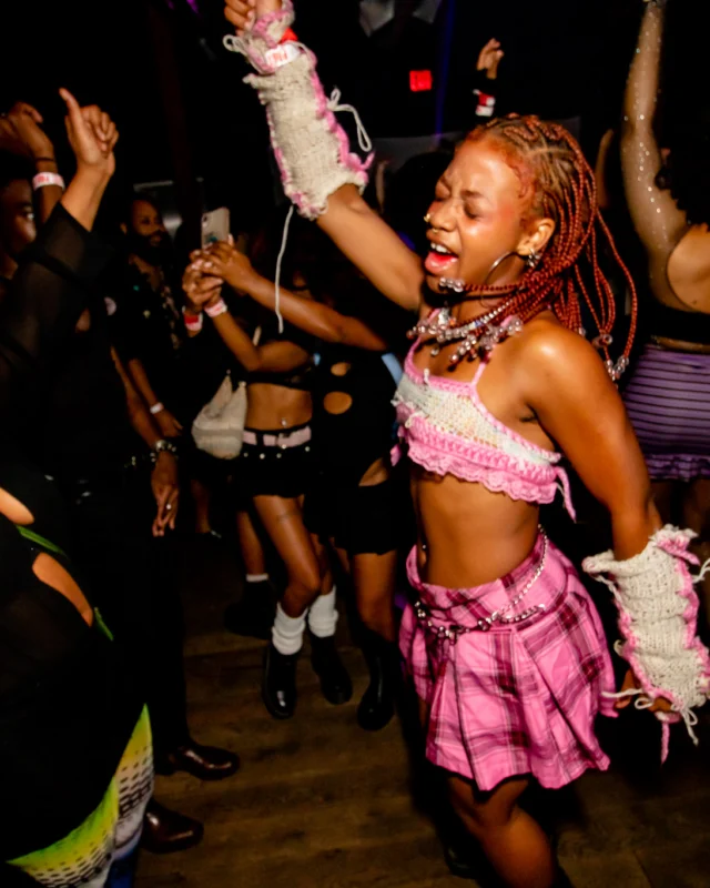 Indie Sleaze (second Saturdays) @ Ammazza - August 2022 - DJ: Kimber - Photos: Darcy of Oh Snap Kid