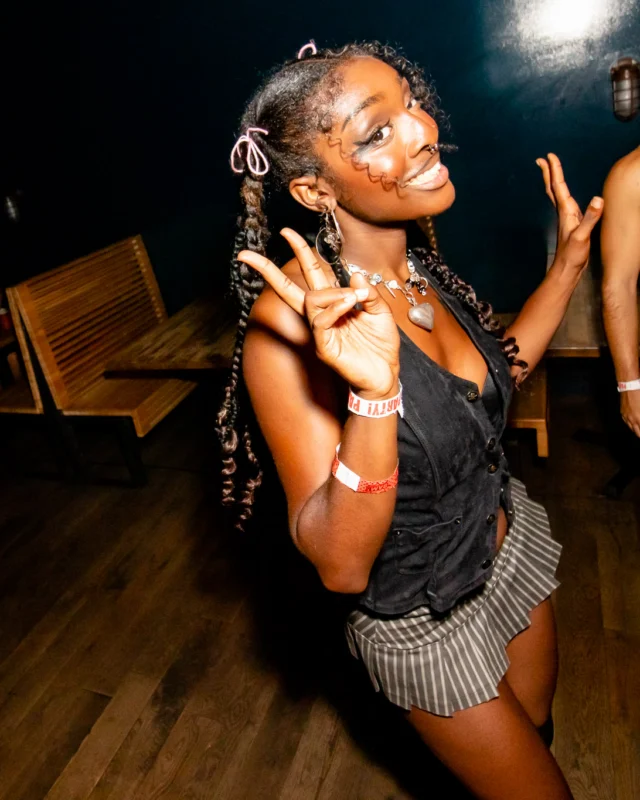 Indie Sleaze (second Saturdays) @ Ammazza - August 2022 - DJ: Kimber - Photos: Darcy of Oh Snap Kid