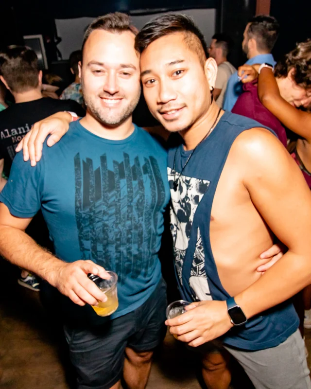Indie Sleaze (second Saturdays) @ Ammazza - August 2022 - DJ: Kimber - Photos: Darcy of Oh Snap Kid