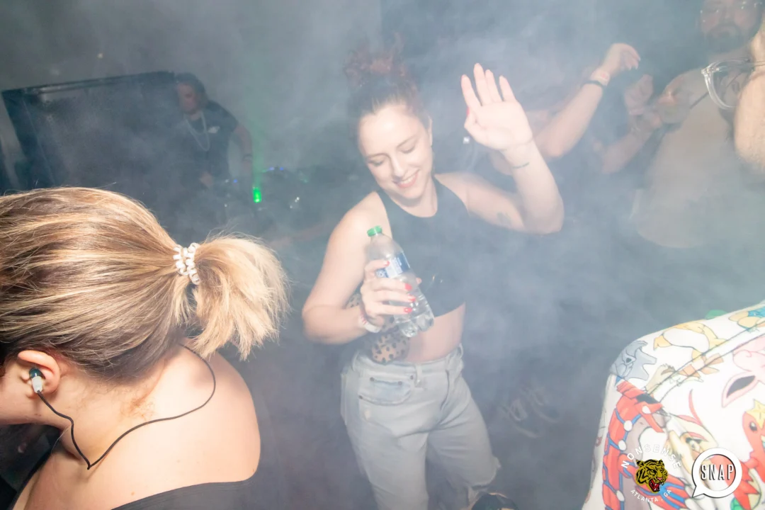 Indie Sleaze (second Saturdays) @ Ammazza - August 2022 - DJ: Kimber - Photos: Darcy of Oh Snap Kid