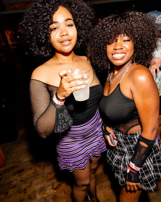 Indie Sleaze (second Saturdays) @ Ammazza - August 2022 - DJ: Kimber - Photos: Darcy of Oh Snap Kid