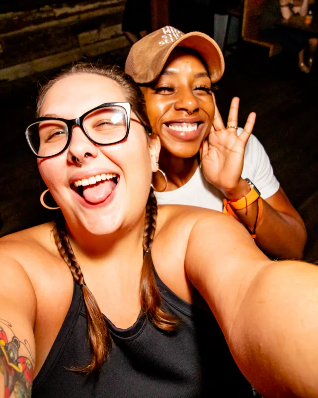 Indie Sleaze (second Saturdays) @ Ammazza - August 2022 - DJ: Kimber - Photos: Darcy of Oh Snap Kid