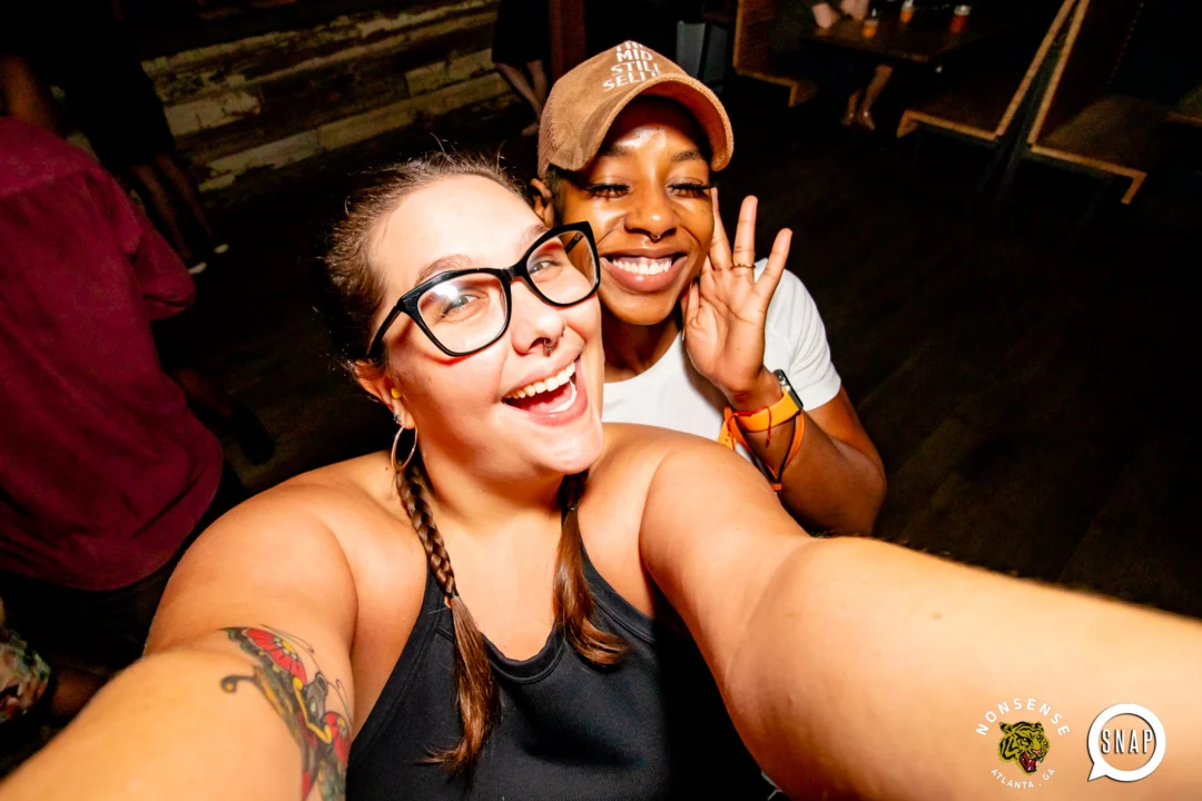 Indie Sleaze (second Saturdays) @ Ammazza - August 2022 - DJ: Kimber - Photos: Darcy of Oh Snap Kid