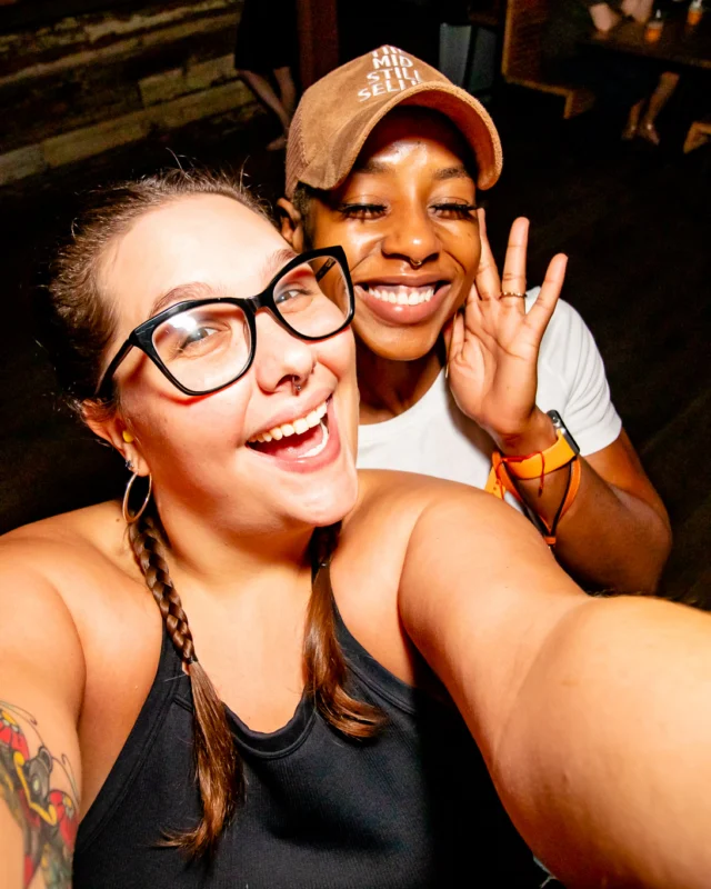 Indie Sleaze (second Saturdays) @ Ammazza - August 2022 - DJ: Kimber - Photos: Darcy of Oh Snap Kid