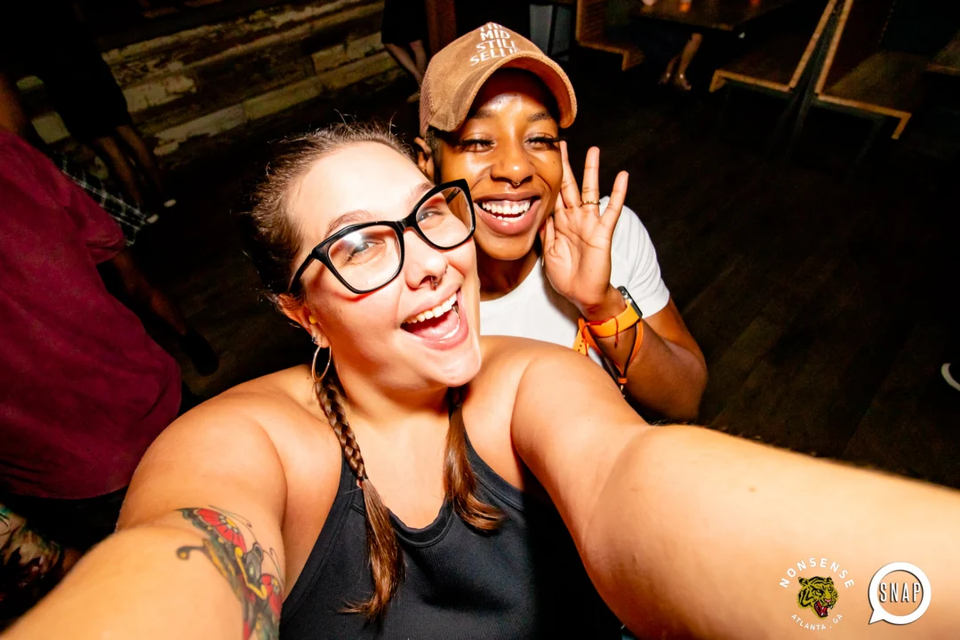 Indie Sleaze (second Saturdays) @ Ammazza - August 2022 - DJ: Kimber - Photos: Darcy of Oh Snap Kid