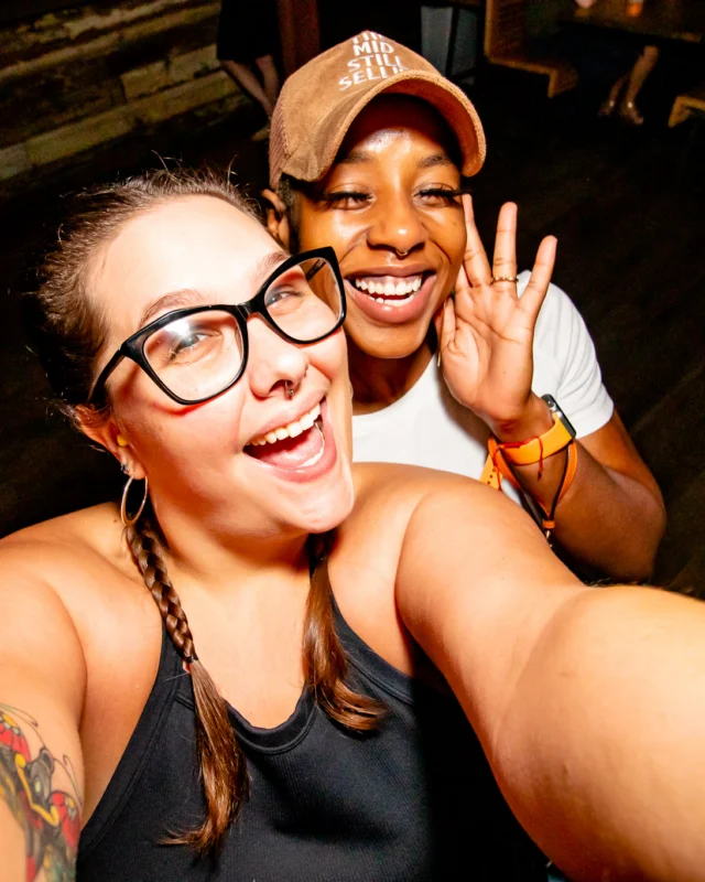 Indie Sleaze (second Saturdays) @ Ammazza - August 2022 - DJ: Kimber - Photos: Darcy of Oh Snap Kid