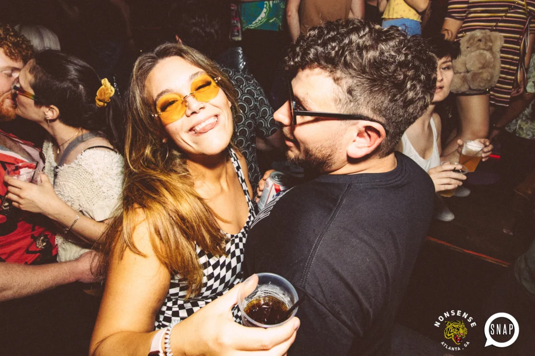 The 12th gathering of Atlanta Disco Society - September 24, 2022 at The Basement - Kimber was the DJ - Darcy of Oh Snap Kid was the photog - See you again in 2023