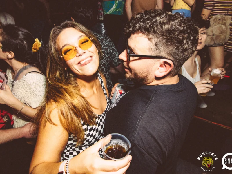 The 12th gathering of Atlanta Disco Society - September 24, 2022 at The Basement - Kimber was the DJ - Darcy of Oh Snap Kid was the photog - See you again in 2023