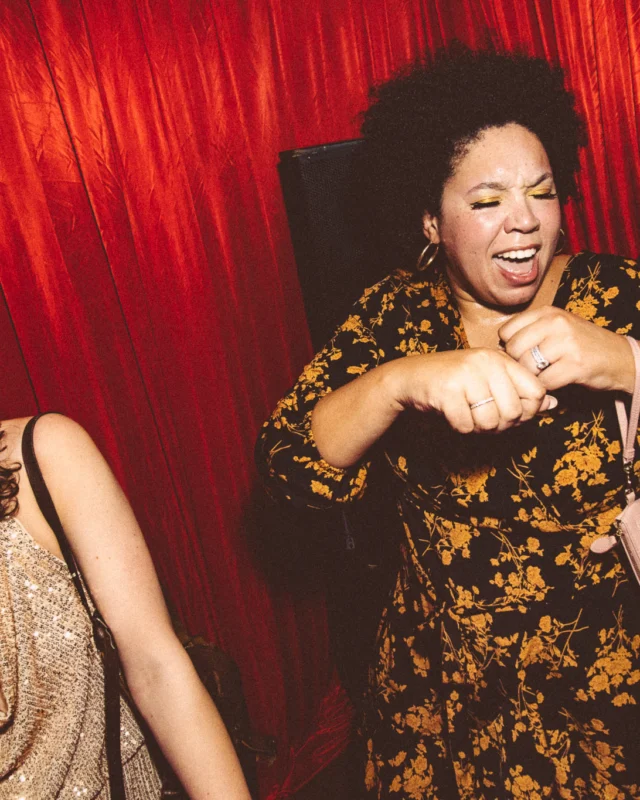 The 12th gathering of Atlanta Disco Society - September 24, 2022 at The Basement - Kimber was the DJ - Darcy of Oh Snap Kid was the photog - See you again in 2023
