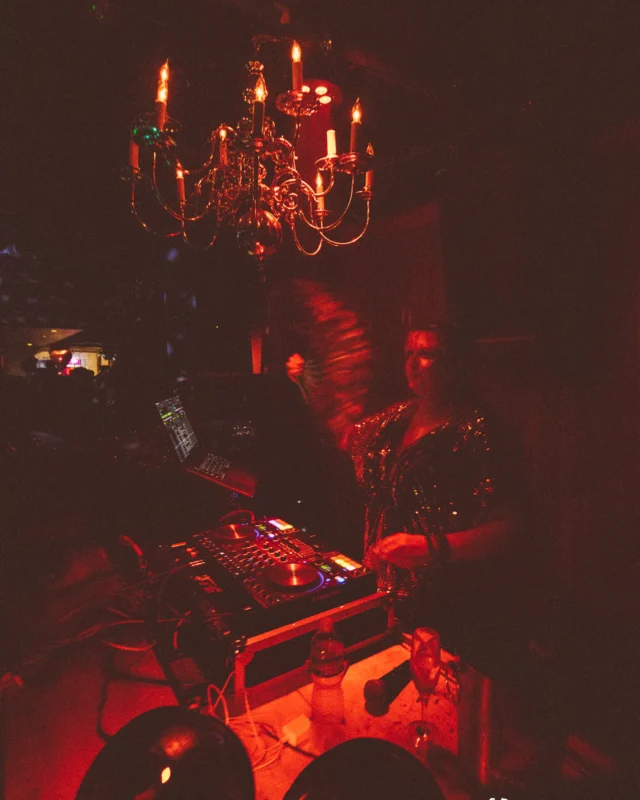 The 12th gathering of Atlanta Disco Society - September 24, 2022 at The Basement - Kimber was the DJ - Darcy of Oh Snap Kid was the photog - See you again in 2023