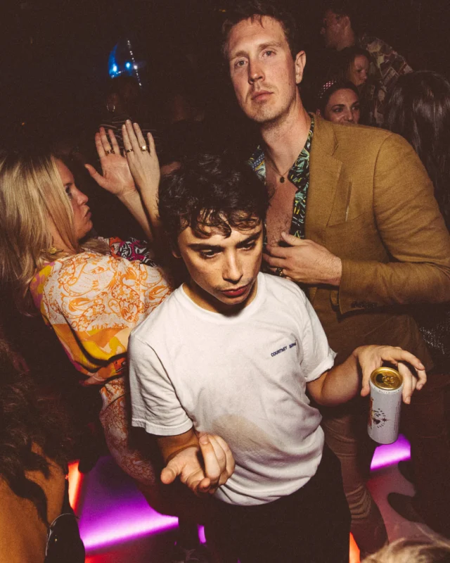 The 12th gathering of Atlanta Disco Society - September 24, 2022 at The Basement - Kimber was the DJ - Darcy of Oh Snap Kid was the photog - See you again in 2023