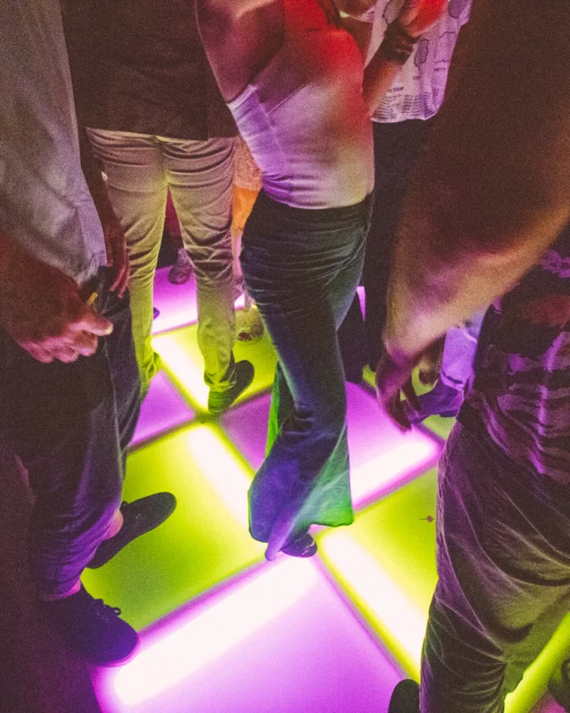 The 12th gathering of Atlanta Disco Society - September 24, 2022 at The Basement - Kimber was the DJ - Darcy of Oh Snap Kid was the photog - See you again in 2023