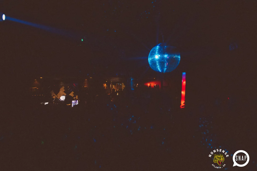 The 12th gathering of Atlanta Disco Society - September 24, 2022 at The Basement - Kimber was the DJ - Darcy of Oh Snap Kid was the photog - See you again in 2023
