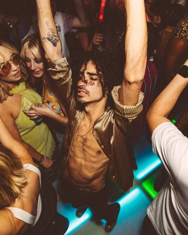 The 12th gathering of Atlanta Disco Society - September 24, 2022 at The Basement - Kimber was the DJ - Darcy of Oh Snap Kid was the photog - See you again in 2023