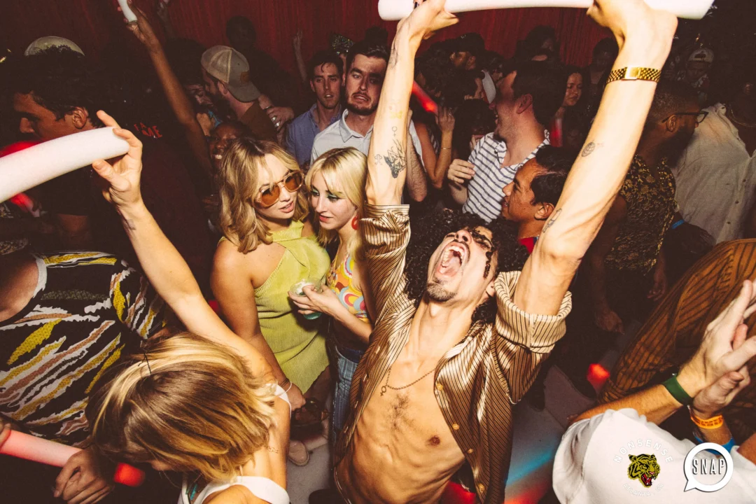 The 12th gathering of Atlanta Disco Society - September 24, 2022 at The Basement - Kimber was the DJ - Darcy of Oh Snap Kid was the photog - See you again in 2023