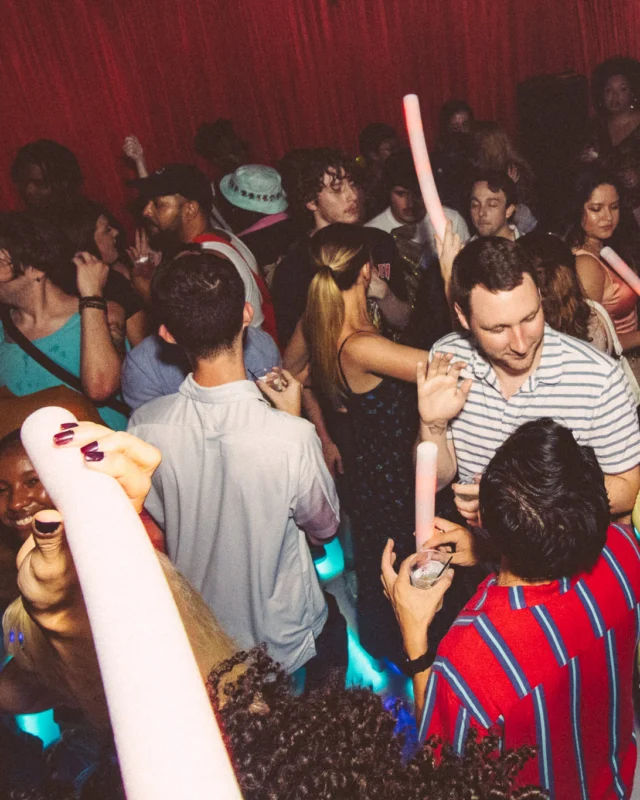 The 12th gathering of Atlanta Disco Society - September 24, 2022 at The Basement - Kimber was the DJ - Darcy of Oh Snap Kid was the photog - See you again in 2023
