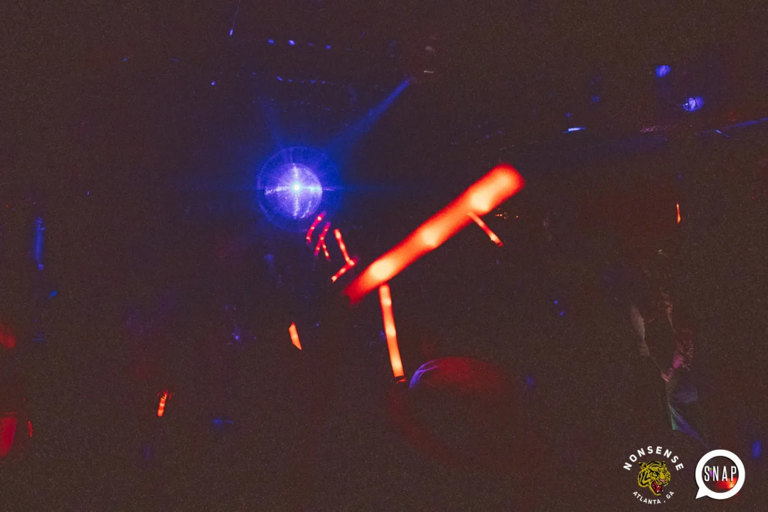 The 12th gathering of Atlanta Disco Society - September 24, 2022 at The Basement - Kimber was the DJ - Darcy of Oh Snap Kid was the photog - See you again in 2023