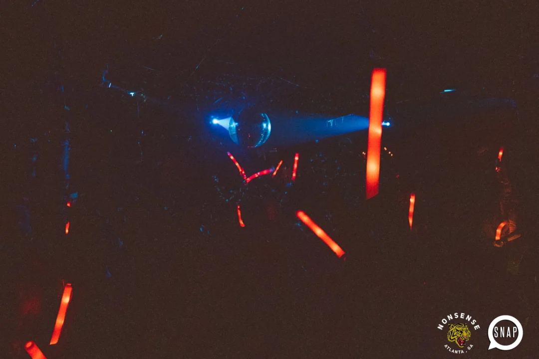 The 12th gathering of Atlanta Disco Society - September 24, 2022 at The Basement - Kimber was the DJ - Darcy of Oh Snap Kid was the photog - See you again in 2023