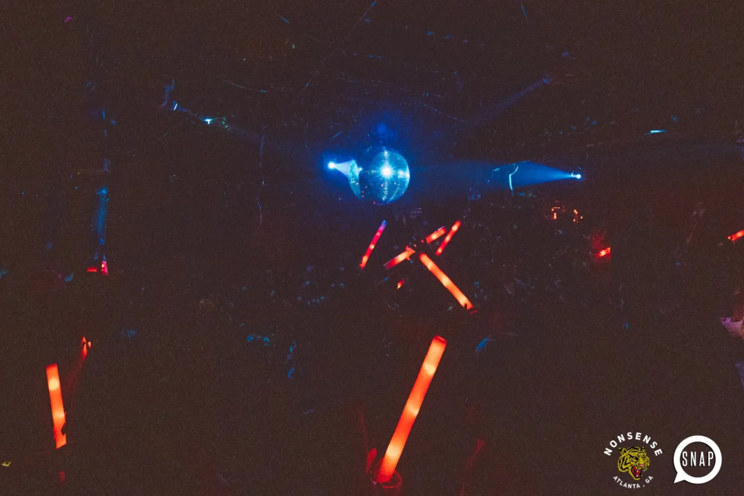 The 12th gathering of Atlanta Disco Society - September 24, 2022 at The Basement - Kimber was the DJ - Darcy of Oh Snap Kid was the photog - See you again in 2023