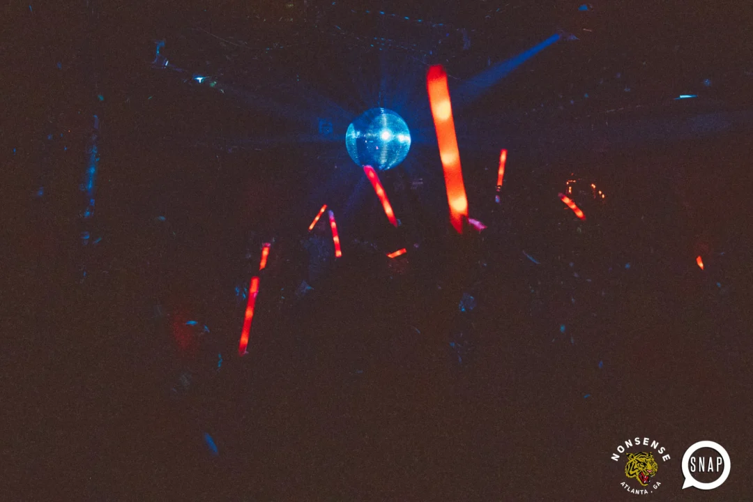 The 12th gathering of Atlanta Disco Society - September 24, 2022 at The Basement - Kimber was the DJ - Darcy of Oh Snap Kid was the photog - See you again in 2023