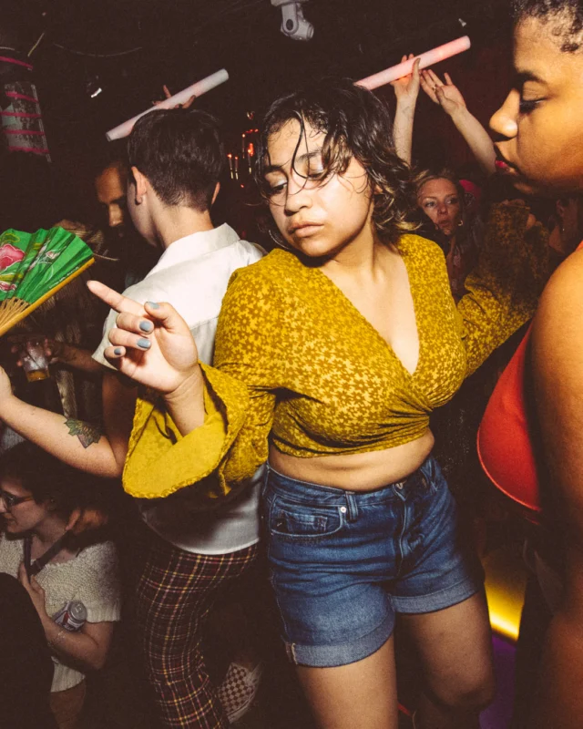 The 12th gathering of Atlanta Disco Society - September 24, 2022 at The Basement - Kimber was the DJ - Darcy of Oh Snap Kid was the photog - See you again in 2023
