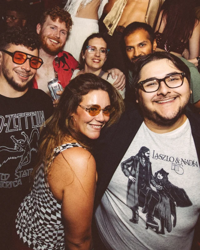 The 12th gathering of Atlanta Disco Society - September 24, 2022 at The Basement - Kimber was the DJ - Darcy of Oh Snap Kid was the photog - See you again in 2023