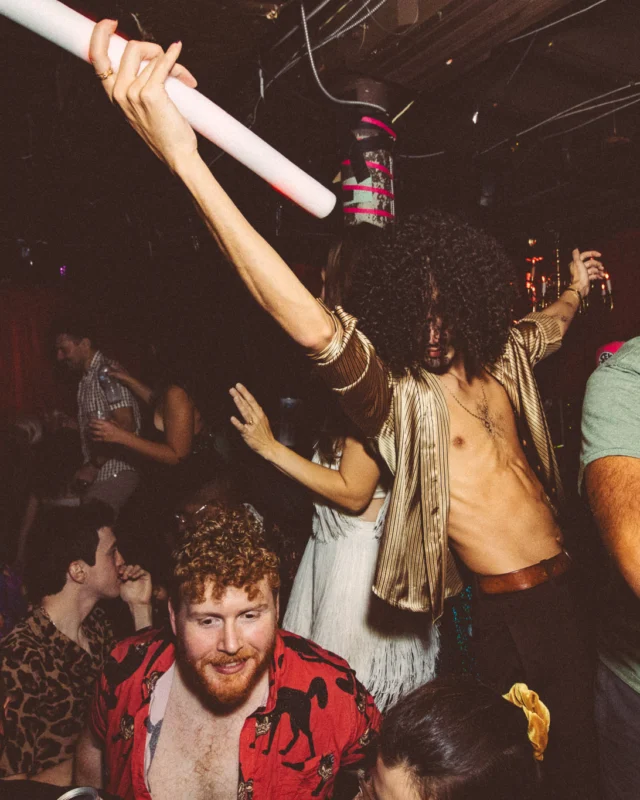 The 12th gathering of Atlanta Disco Society - September 24, 2022 at The Basement - Kimber was the DJ - Darcy of Oh Snap Kid was the photog - See you again in 2023