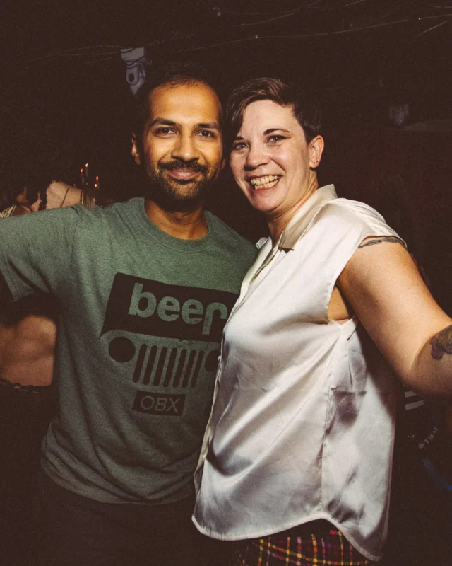The 12th gathering of Atlanta Disco Society - September 24, 2022 at The Basement - Kimber was the DJ - Darcy of Oh Snap Kid was the photog - See you again in 2023