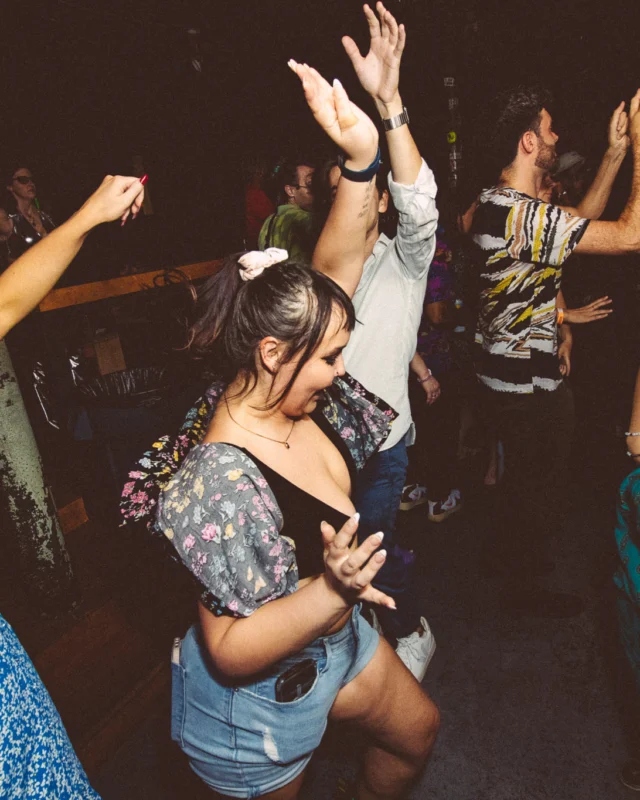 The 12th gathering of Atlanta Disco Society - September 24, 2022 at The Basement - Kimber was the DJ - Darcy of Oh Snap Kid was the photog - See you again in 2023
