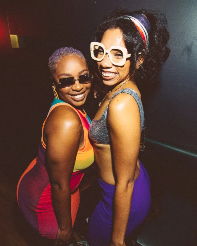 The 12th gathering of Atlanta Disco Society - September 24, 2022 at The Basement - Kimber was the DJ - Darcy of Oh Snap Kid was the photog - See you again in 2023