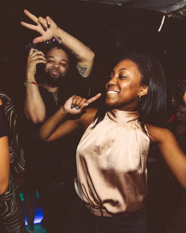The 12th gathering of Atlanta Disco Society - September 24, 2022 at The Basement - Kimber was the DJ - Darcy of Oh Snap Kid was the photog - See you again in 2023
