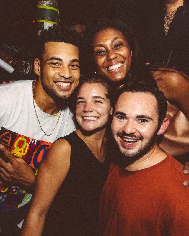 The 12th gathering of Atlanta Disco Society - September 24, 2022 at The Basement - Kimber was the DJ - Darcy of Oh Snap Kid was the photog - See you again in 2023