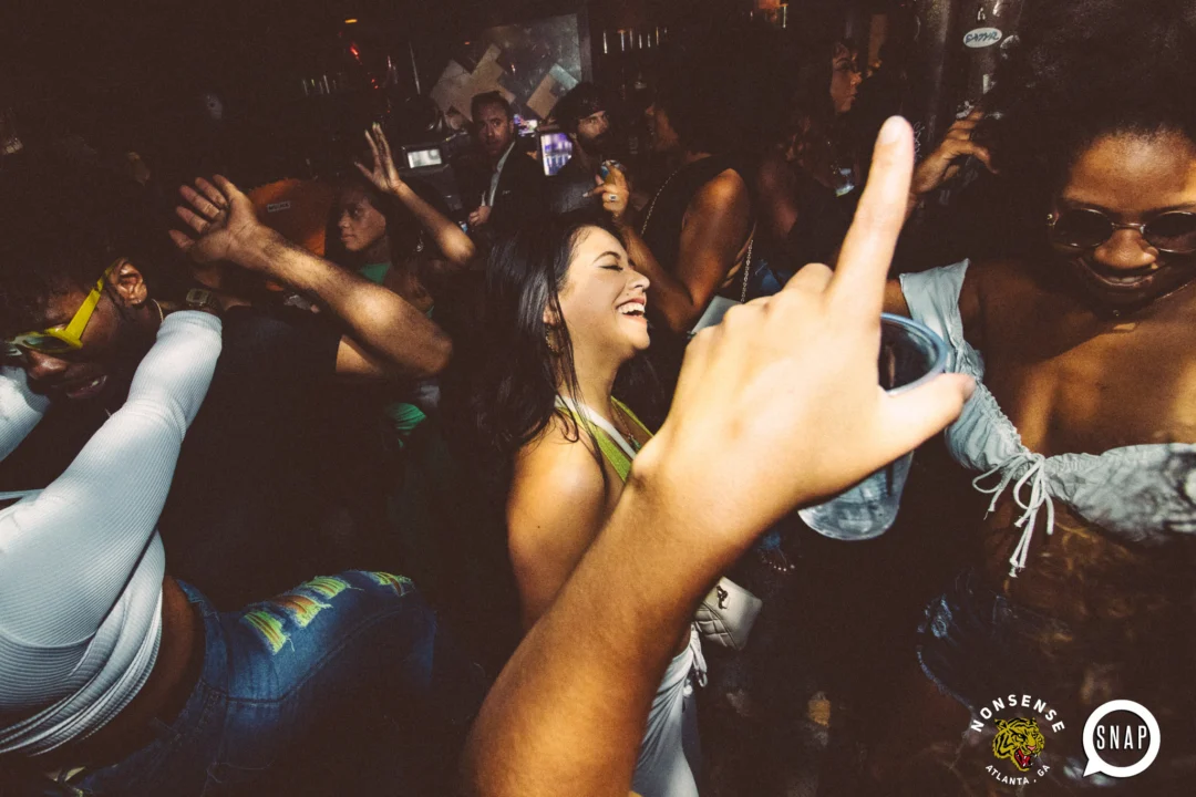 The 12th gathering of Atlanta Disco Society - September 24, 2022 at The Basement - Kimber was the DJ - Darcy of Oh Snap Kid was the photog - See you again in 2023