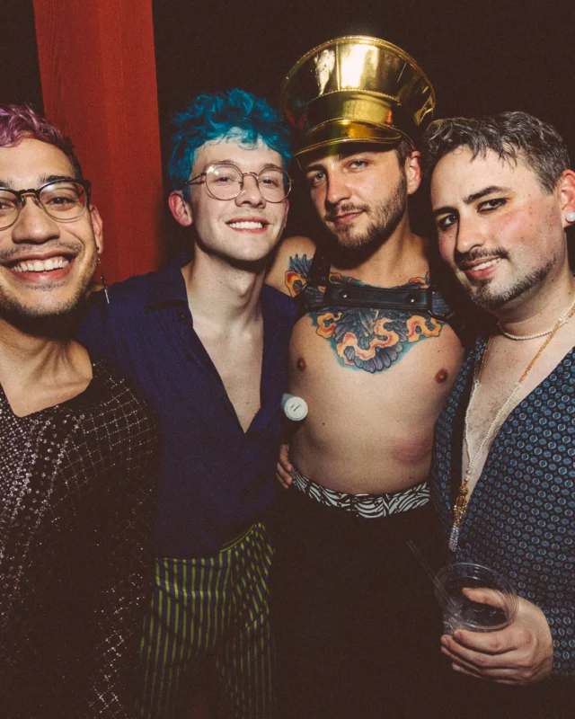 The 12th gathering of Atlanta Disco Society - September 24, 2022 at The Basement - Kimber was the DJ - Darcy of Oh Snap Kid was the photog - See you again in 2023