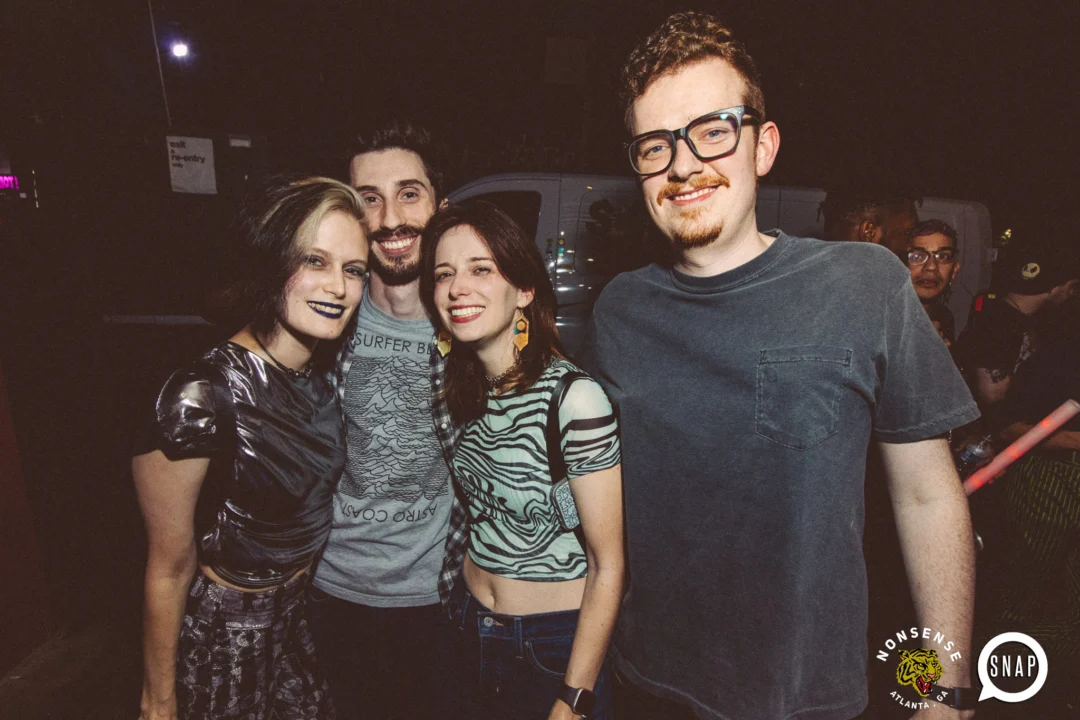 The 12th gathering of Atlanta Disco Society - September 24, 2022 at The Basement - Kimber was the DJ - Darcy of Oh Snap Kid was the photog - See you again in 2023